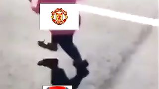 Arsenal v Manchester united