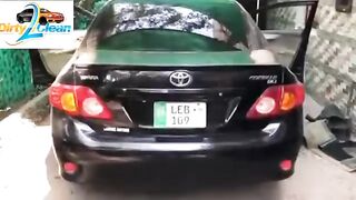 Car deatling video