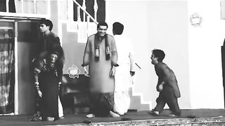 Pakistani stage drama clip
