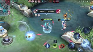 Mibile legends