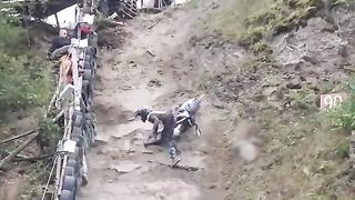 Bike Graveyard _ Hill Climb 1 -