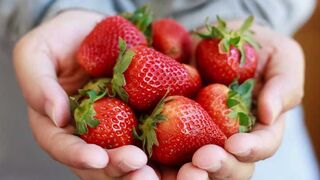 Strawberry treanding hack