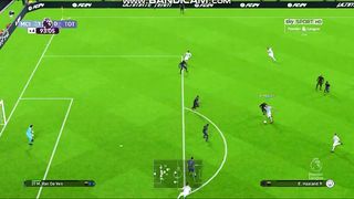 Crazy goal from Haaland