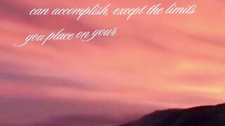 Inspirational Quotes For Positive Thoughts
