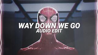 way down we go (instrumental) - kaleo [edit audio]