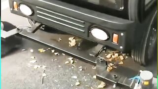 Concrete Cutting By Wire Saw #Machine