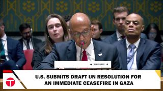 US Proposes UN Resolution for Immediate Ceasefire in Gaza: A New Peace Effort