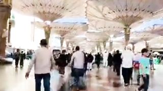 Visit of Makkah Madina.