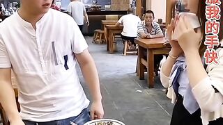 Eating Vanish funny video