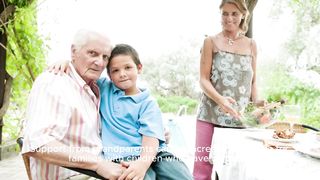 The role of grandparents in supporting children with diabetes a comprehensive guide