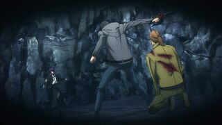 SUNG JIN WOO vs KANG TAE SIK |   SOLO LEVELING   |