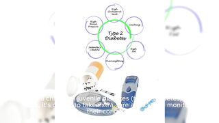 Disease management in children with juvenile diabetes: important steps and guidelines