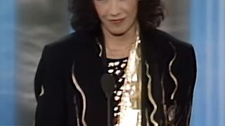 Laugh-In Audition Lily Tomlin -1st Annual American Comedy Awards (1987)
