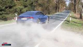 Audi sports cars