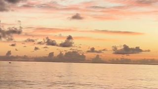 Listen to relaxing music at night, try to stay away from annoying sources and focus on the present moment