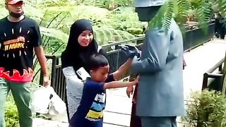 prank