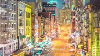 The evolution of nightlife in New York City