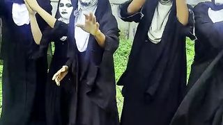 শয়তানের দায়িত্ব কি গানে গানে শুনুন