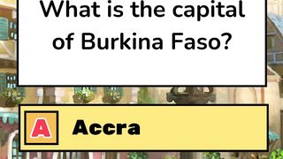 Quiz Time