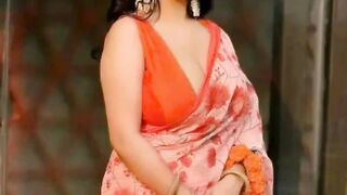 Fashion - Saree style
