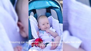Understanding newborn car seat safety: a comprehensive guide