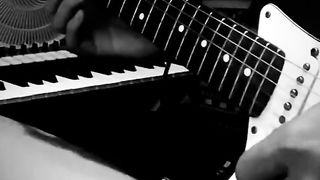 Guns n roses november rain melody cover