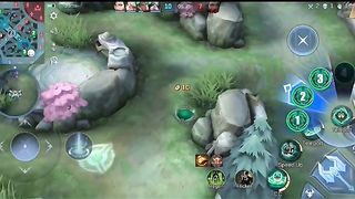 NEW HERO TELEPORT SKILL MOBILE LEGENDS #mobilelegends