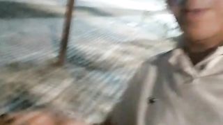 Eu na festa de angelim,olha a cachorrinha bela