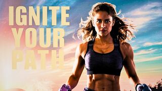 IGNITE YOUR PATH - Take Charge: A Motivational Speech