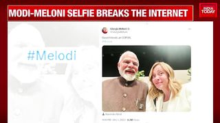 Giorgia Meloni Viral Video PM Giorgia Meloni Deep Fake