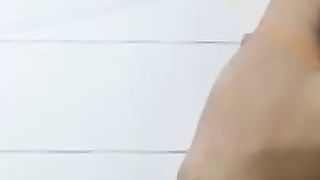 كتابة ورسم الحروف بخط الرقعة بالقلم  المشطوف