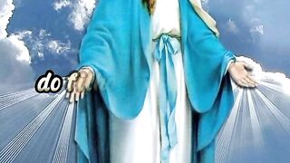 Momento da Ave Maria.