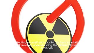 Protecting yourself and your family from radiation threats guidelines for preparedness and response