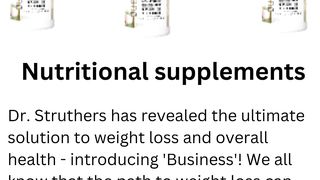 Nutritional supplements