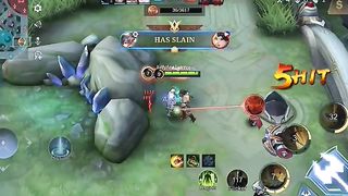 How To FREESTYLE CHOU Mobile Legends #mobilelegends
