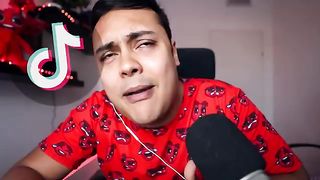 TIK TOK VIDEOS THAT MADE ME CRY LAUGHING-ft. MESSYOURSELF