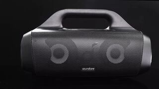 CORREEE, PREÇO NUNCA VISTO ????    Anker Soundcore Motion Boom