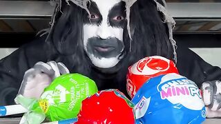 Monster says thank you ????????