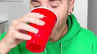 Monster won’t share soda with me ????????