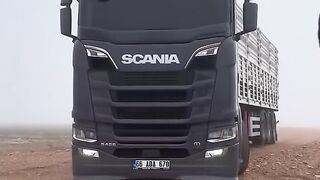 An awesome truck