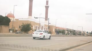 Beautiful capital of Riyadh Saudi Arabia