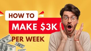 I Earned $3 k Make Money Online in 2023 Ultimate Guide. How to make mone instantly.