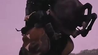 شيخ وابن عشيرة#