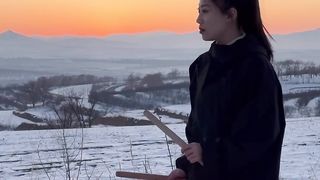 Nice to listen to, nice musical instrument