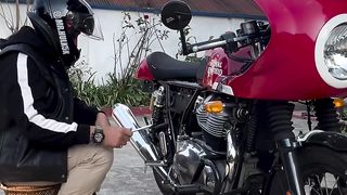 Don't try this at home...
