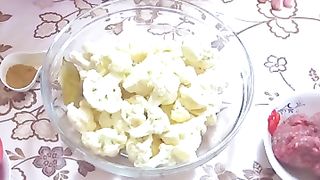 Recette de gratin de chou fleur -غراتان بروكلو طريقة صحية وسهلة #Recette #de #gratin #de #chouftv.