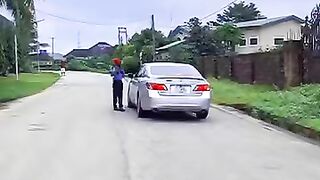 Police boy