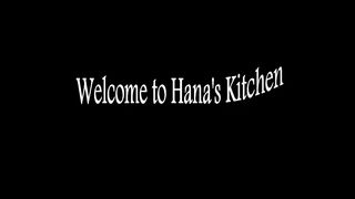 Hana's Kitchen
