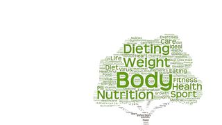 The importance of nutrients in food nourishing our bodies