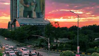 The Beautiful View of Islamabad ❤